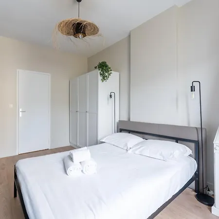 Docks 66 - Proche Gare De Vaise Appartement *