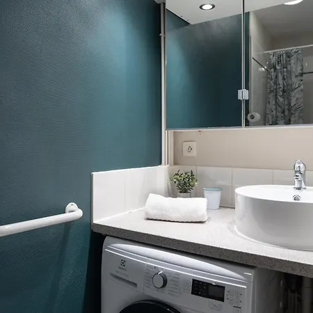 Appartement Docks 66 - Proche Gare De Vaise