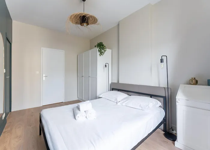 Docks 66 - Proche Gare De Vaise Appartement *