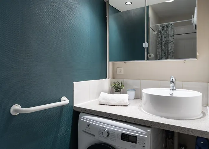 Appartement Docks 66 - Proche Gare De Vaise